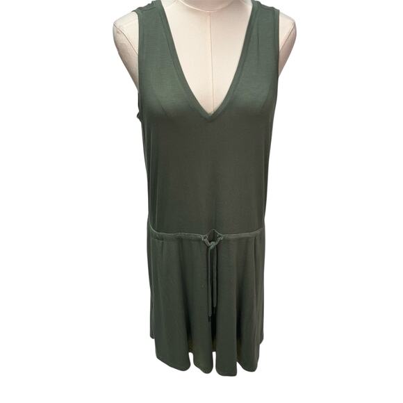 Sweaty Betty Take It Easy Drop Waist Casual Dress Stretch Womens Small Soft - Picture 2 of 16